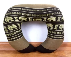 Kapok Nackenhörnchen (Braun/Elefanten)