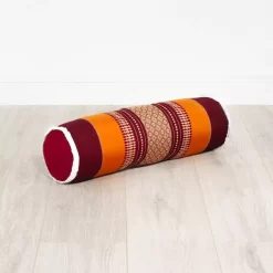 Kapok Nackenrolle (Orange)