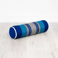 Kapok Nackenrolle (Blau)