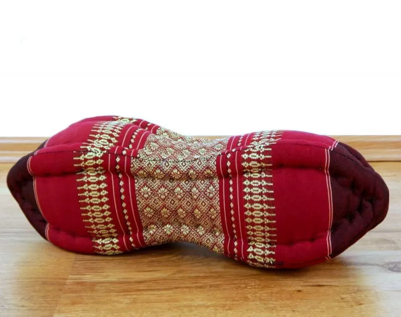 Kapok Papayakissen (Rubinrot)
