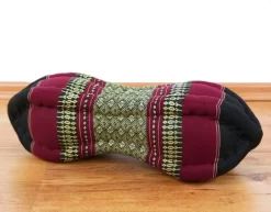 Kapok Papayakissen (Schwarz/Rot)