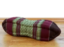 Kapok Papayakissen (Weinrot)