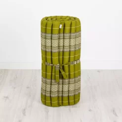 Kapok Rollmatte, 75 Cm Breit (Grün)