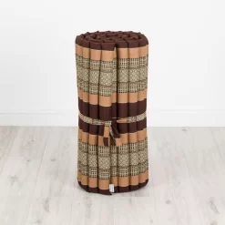 Kapok Rollmatte, 75 Cm Breit (Braun)