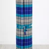 Kapok Rollmatte, 145 Cm Breit (Blau)
