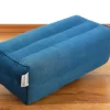 Kapok Stützkissen, Basic (Hellblau Uni)