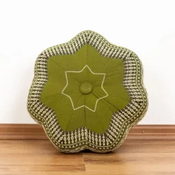 Kapok Zafukissen Stern Klein (Grün)