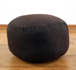 Kapok Zafukissen Klein, Basic (Braun Uni)