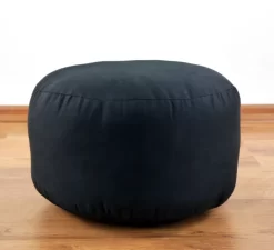 Kapok Zafukissen Klein, Basic (Schwarz Uni)